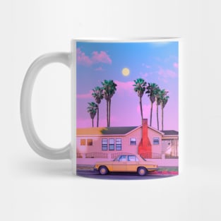 Going Back to the Past III Mug